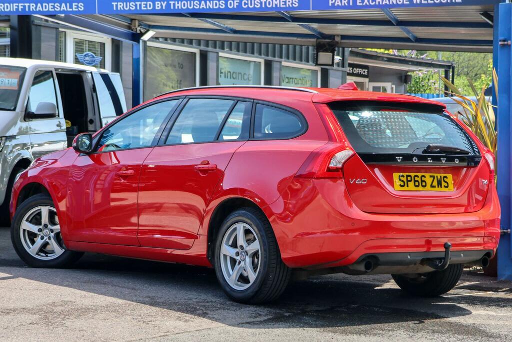 Volvo V60 2.0 D4 Business Edition 188 Bhp Grey #7
