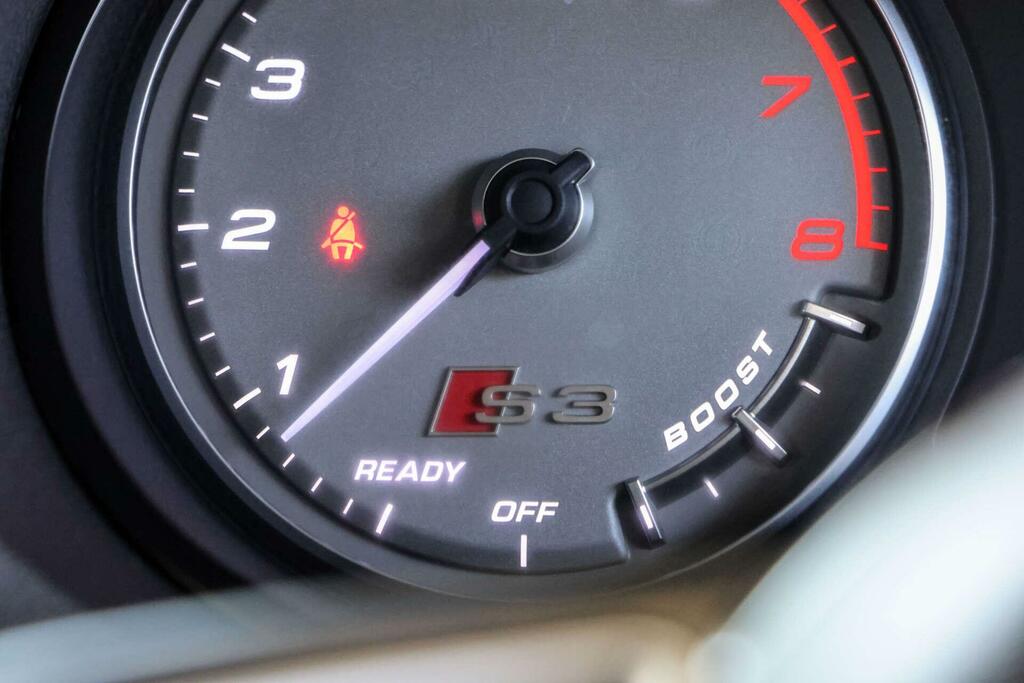 Audi S3 Hatchback 2.0 Tfsi S Tronic Quattro Euro 6 Ss 3 Red #27