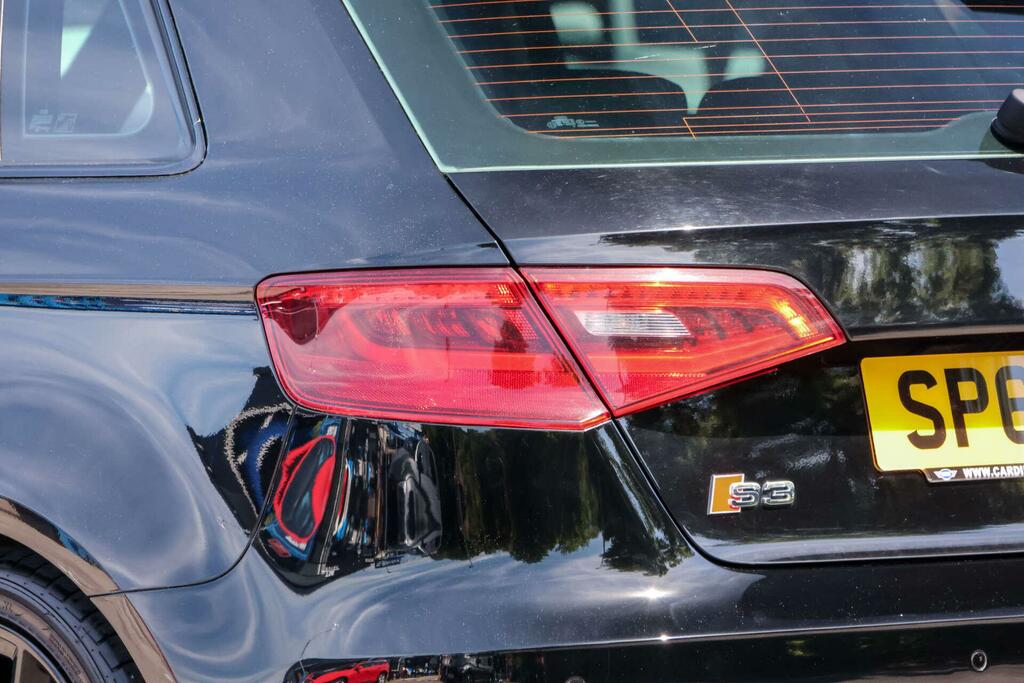 Audi S3 Hatchback 2.0 Tfsi S Tronic Quattro Euro 6 Ss 3 Red #10