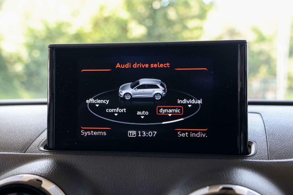 Audi S3 Hatchback 2.0 Tfsi S Tronic Quattro Euro 6 Ss 3 Red #36