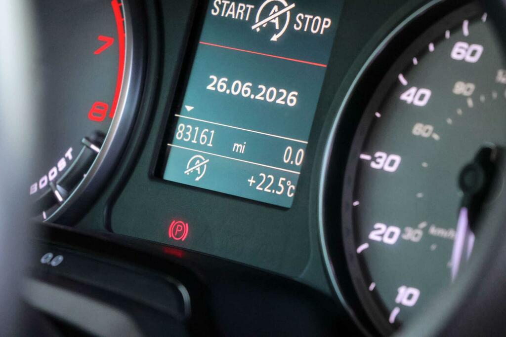 Audi S3 Hatchback 2.0 Tfsi S Tronic Quattro Euro 6 Ss 3 Red #16