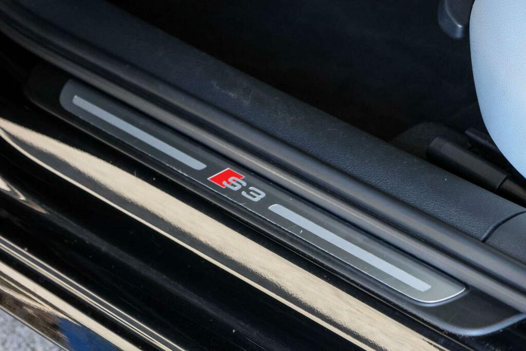 Audi S3 Hatchback 2.0 Tfsi S Tronic Quattro Euro 6 Ss 3 Red #25
