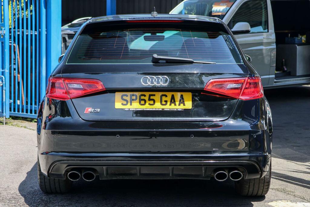 Audi S3 Hatchback 2.0 Tfsi S Tronic Quattro Euro 6 Ss 3 Red #8