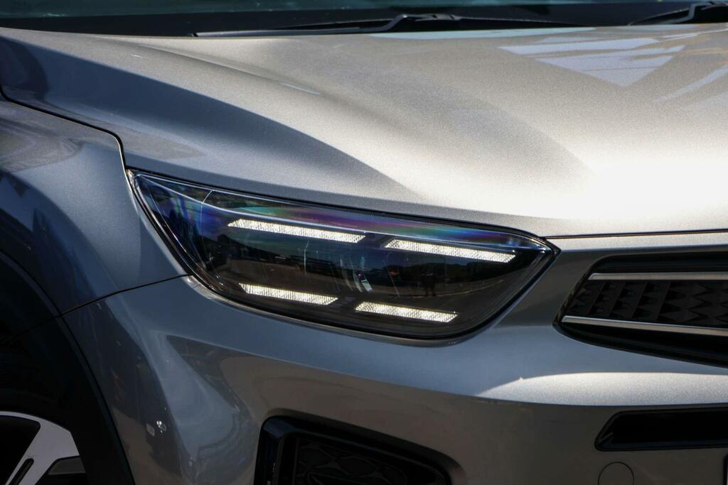 Kia Stonic Gt-line Grey #2