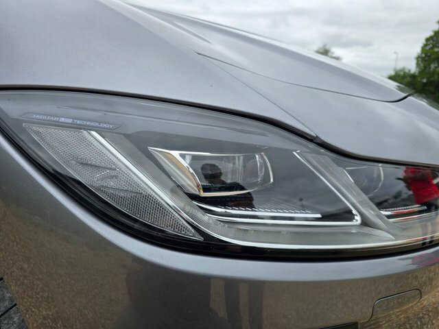 Jaguar I-Pace 90Kwh Se Suv A24PLU Grey #4