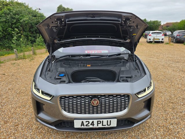 Jaguar I-Pace 90Kwh Se Suv A24PLU Grey #5