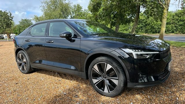 Polestar 2 Motor 78Kwh Long Range Black #4
