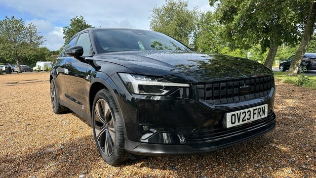 Polestar 2 Motor 78Kwh Long Range Black