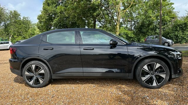 Polestar 2 Motor 78Kwh Long Range Black #5