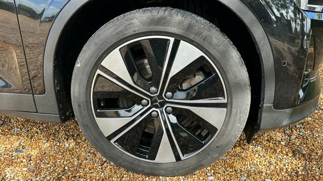 Polestar 2 Motor 78Kwh Long Range Black #6