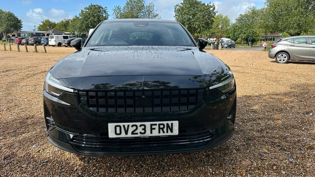 Polestar 2 Motor 78Kwh Long Range Black #2