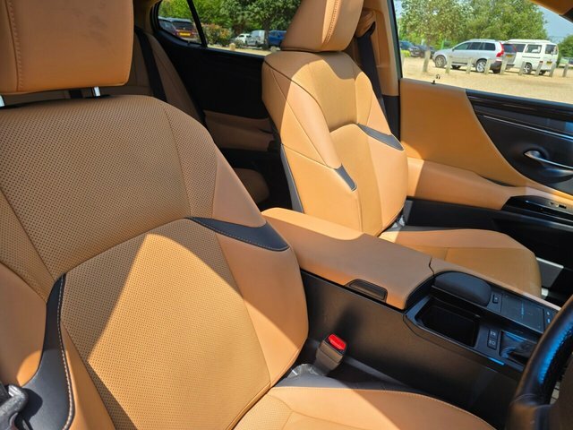 Lexus ES 300H F-sport Tech Safety Black #26