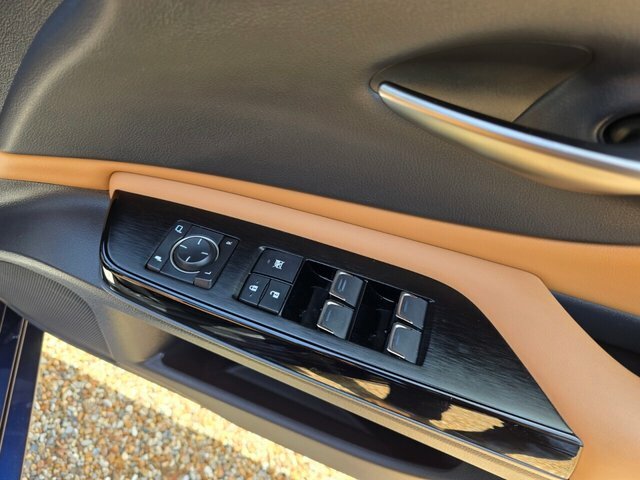 Lexus ES 300H F-sport Tech Safety Black #30