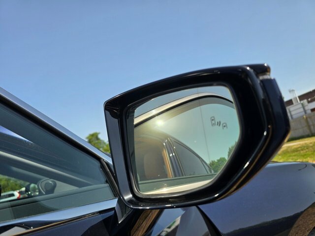 Lexus ES 300H Saloon Blue #6