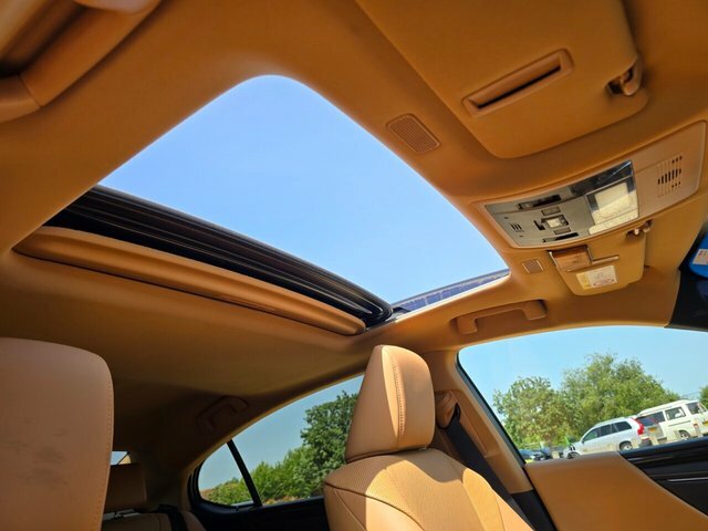 Lexus ES 300H F-sport Tech Safety Black #29