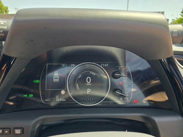 Lexus ES 300H F-sport Tech Safety Black #25