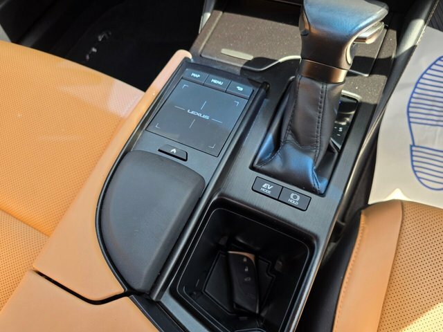 Lexus ES 300H F-sport Tech Safety Black #35