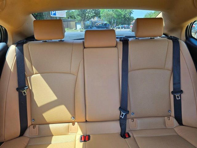 Lexus ES 300H F-sport Tech Safety Black #42