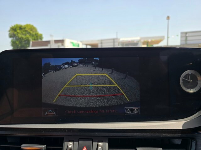 Lexus ES 300H F-sport Tech Safety Black #33