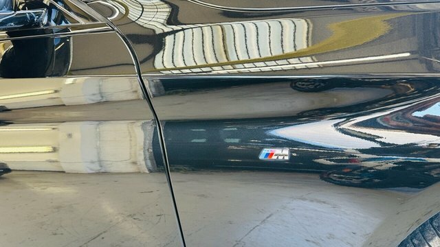 BMW 5 Series 520I Gpf M Sport Black #6