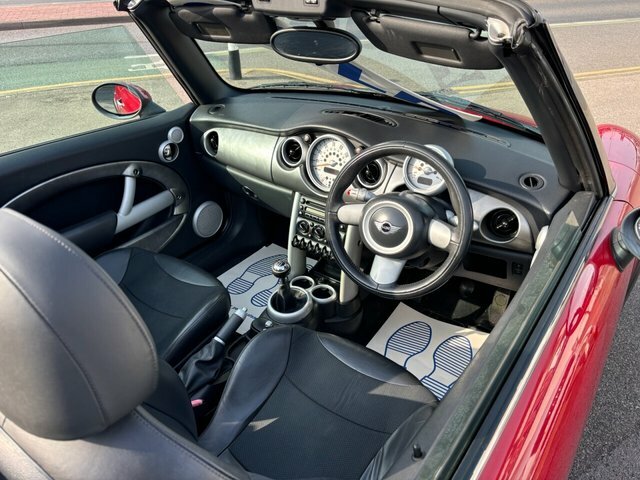 Mini Convertible Convertible FP05HWC Red #6