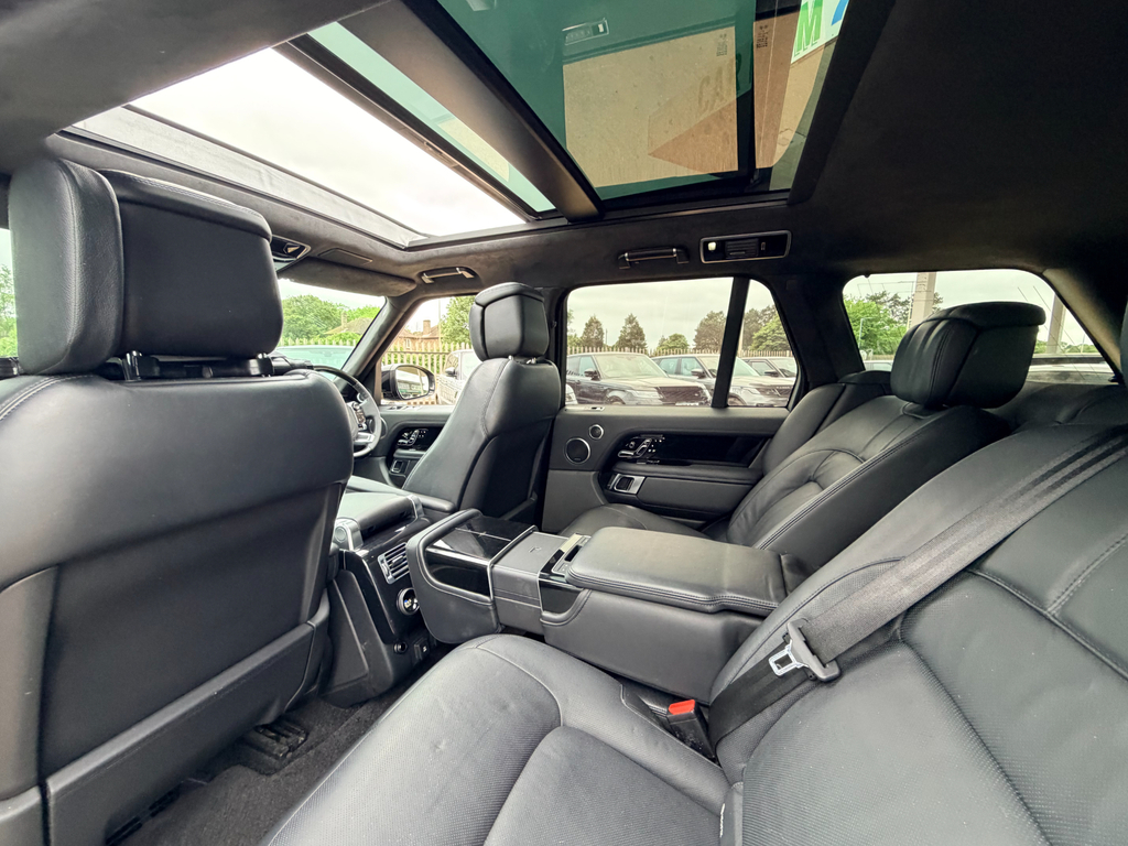 Land Rover Range Rover 2.0 P400e 12.4Kwh Gpf Suv BO55VDN Grey #4