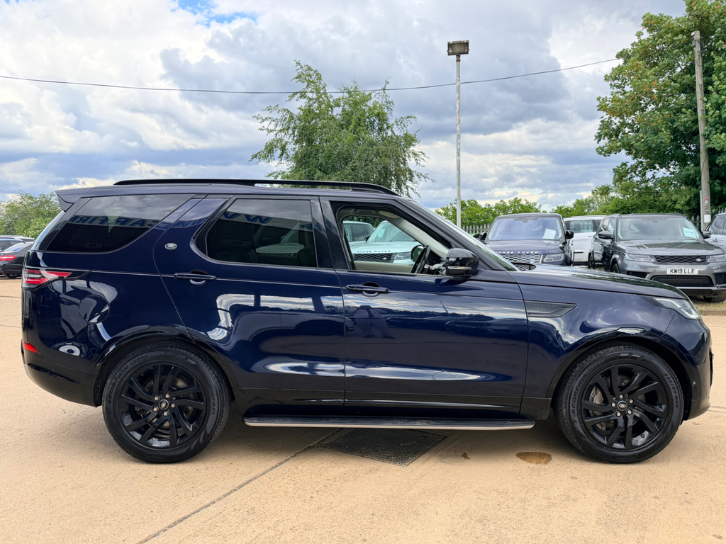 Land Rover Discovery 3.0 Sd V6 Landmark Edition Suv 4Wd SK69ZNF Blue #2