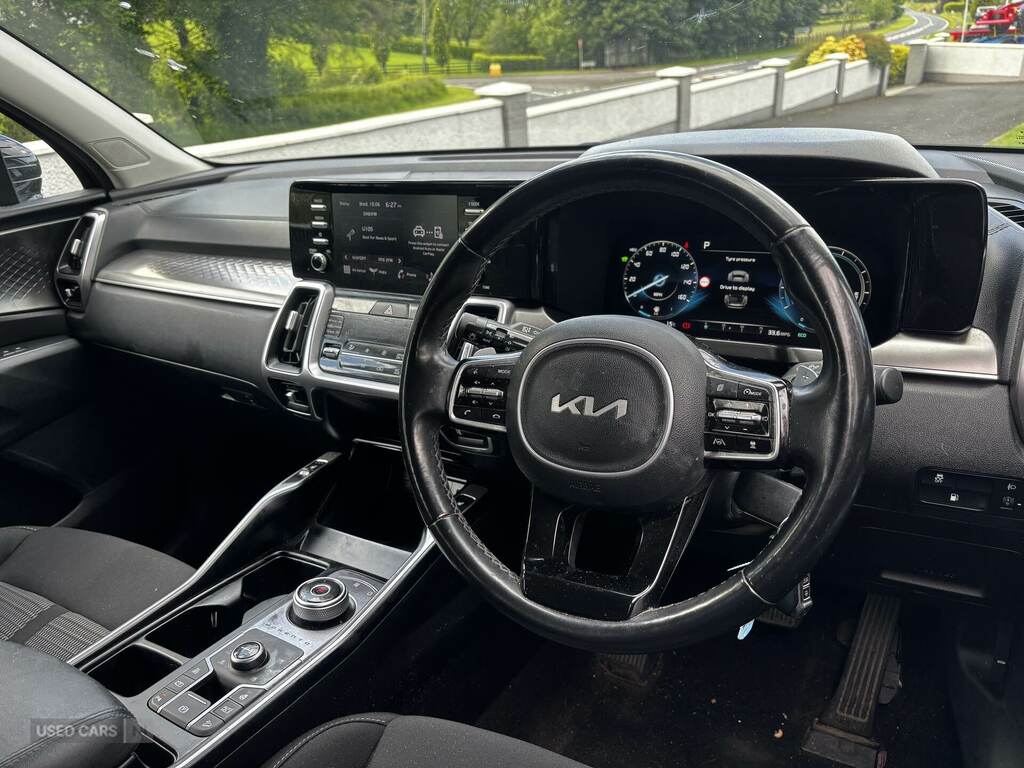 Kia Sorento 1.6 T-gdi Phev 2 Black #4
