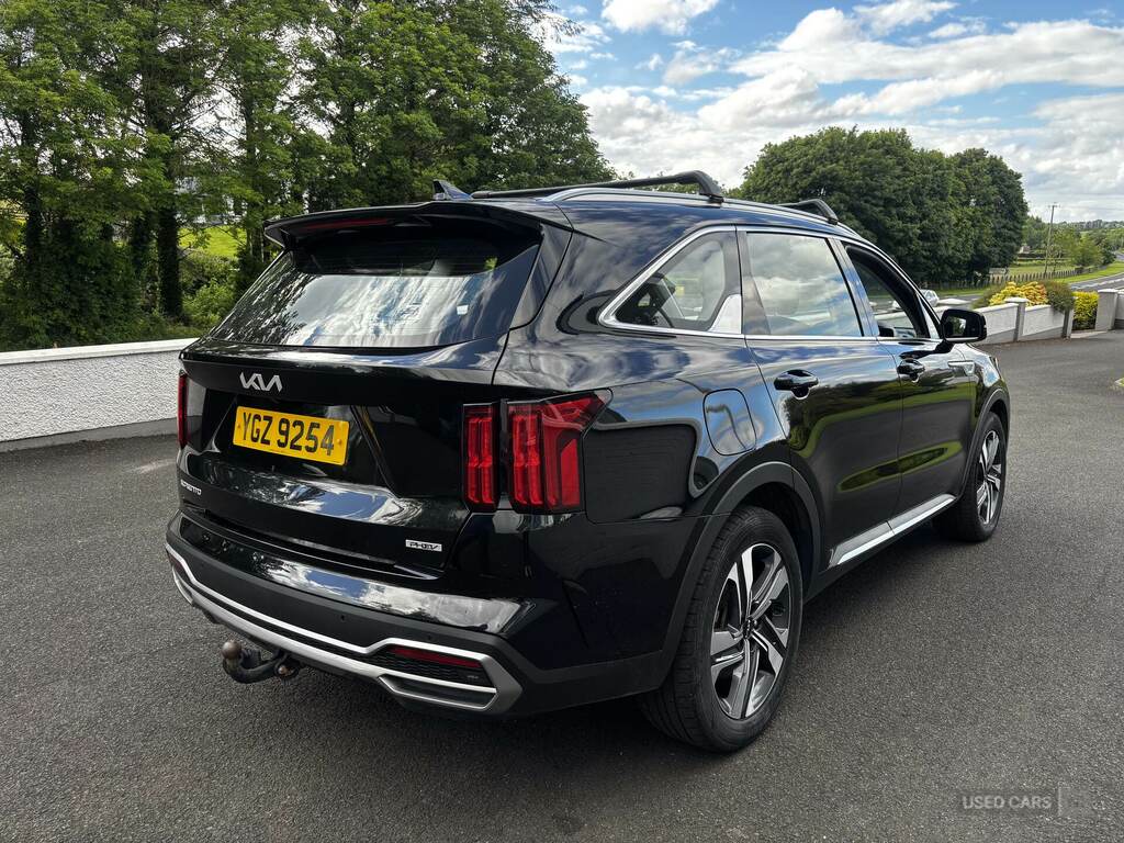Kia Sorento 1.6 T-gdi Phev 2 Black #3