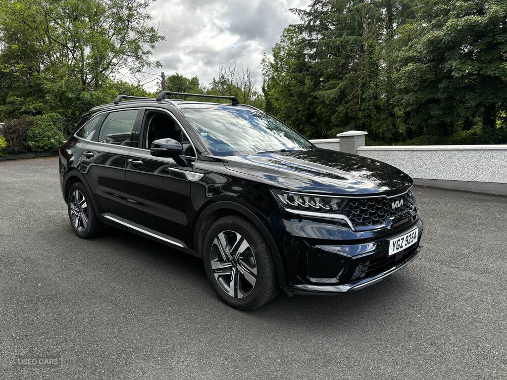 Kia Sorento 1.6 T-gdi Phev 2 Black
