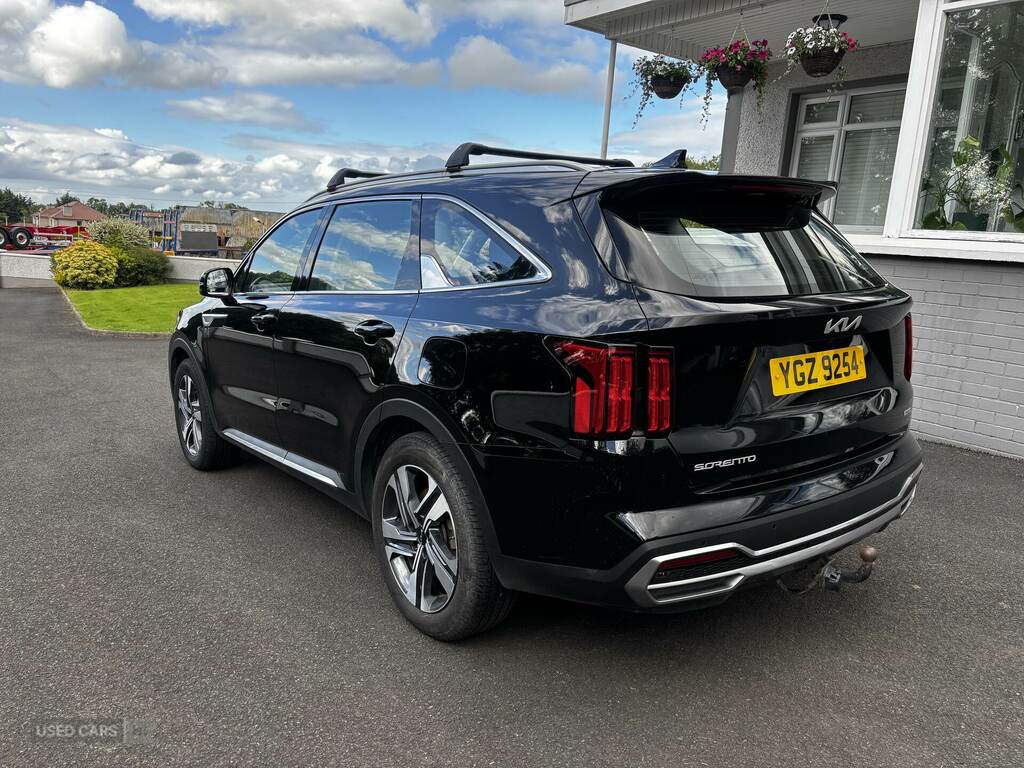 Kia Sorento 1.6 T-gdi Phev 2 Black #2