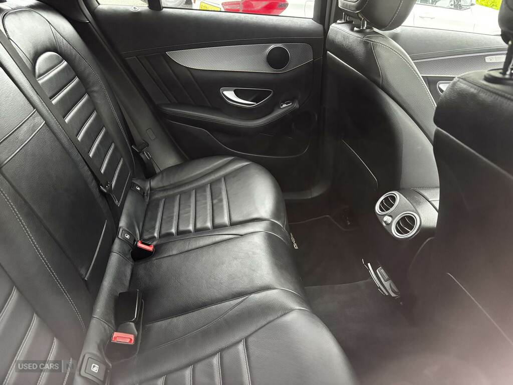 Mercedes-Benz EQC Eqc 400 300Kw Amg Line Premium 80Kwh Black #3