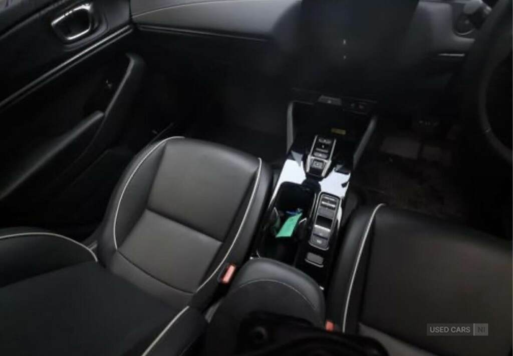 Honda e:Ny1 150Kw Elegance 69Kwh Black #4