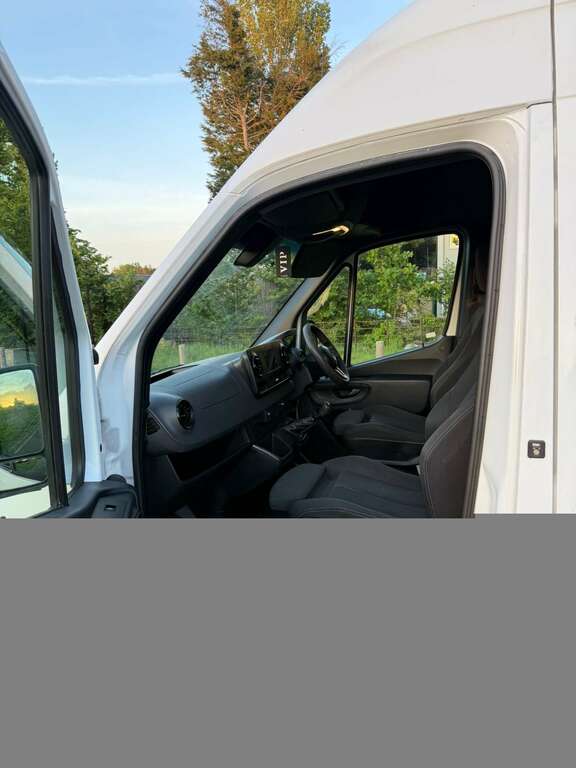 Mercedes-Benz Sprinter 2.1 Sprinter 311 Cdi YG68BWB White #4