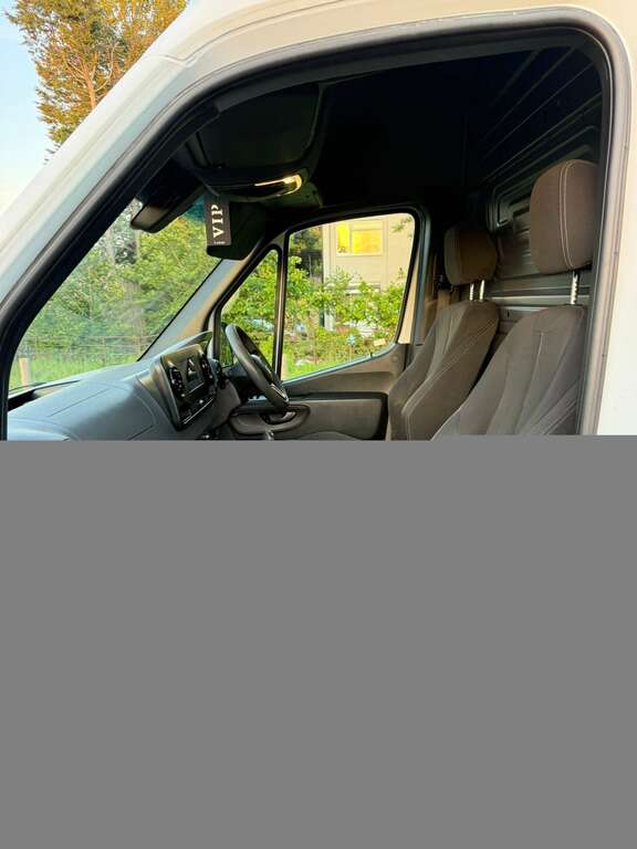 Mercedes-Benz Sprinter 2.1 Sprinter 311 Cdi YG68BWB White #6