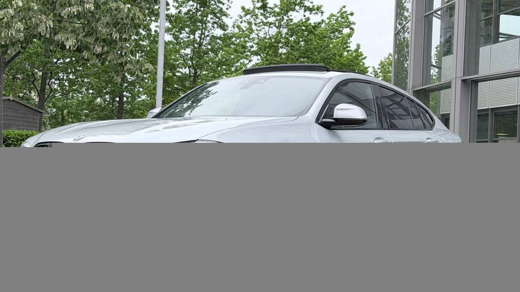 BMW X4 2.0 X4 Xdrive 20D M Sport 4Wd Silver #4