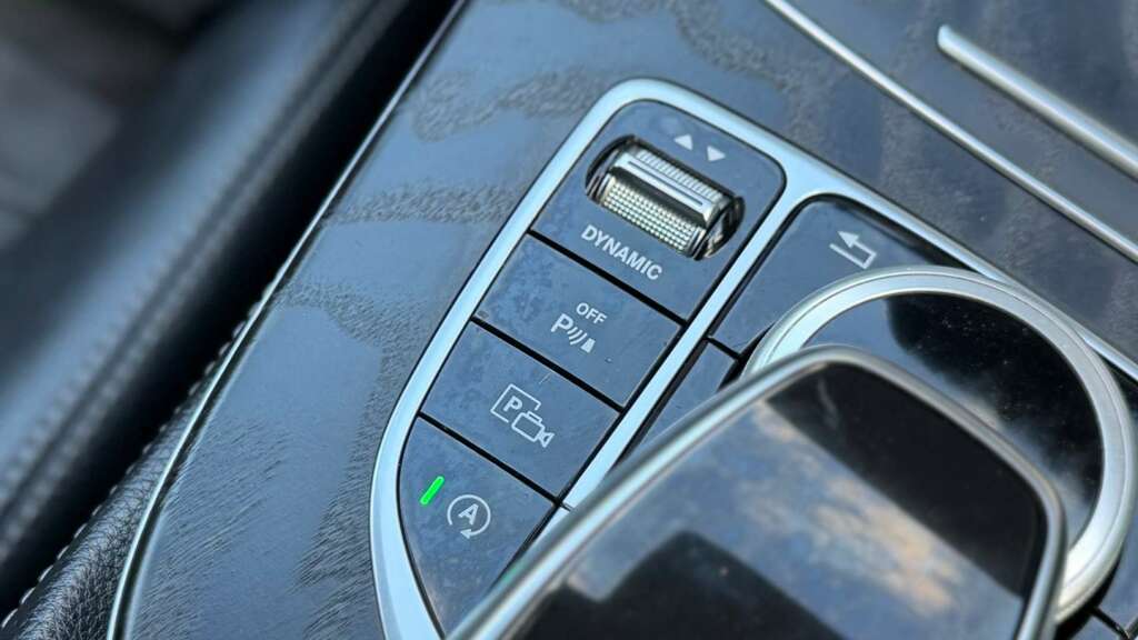 Mercedes-Benz E Class 2.0 E 220 D Amg Line DA19VGO Grey #4