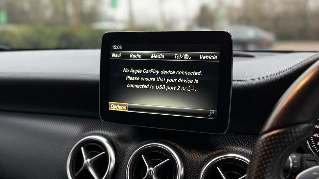 Mercedes-Benz A Class 2.1 A 200 D Amg Line Executive Black #3