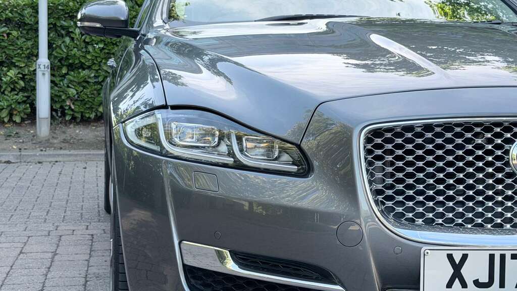 Jaguar XJ 3.0 Xj Portfolio V6 D Grey #5