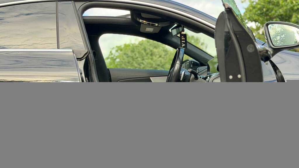 Mercedes-Benz CLA Class 2.0 Cla 220 Amg Line Premium Black
