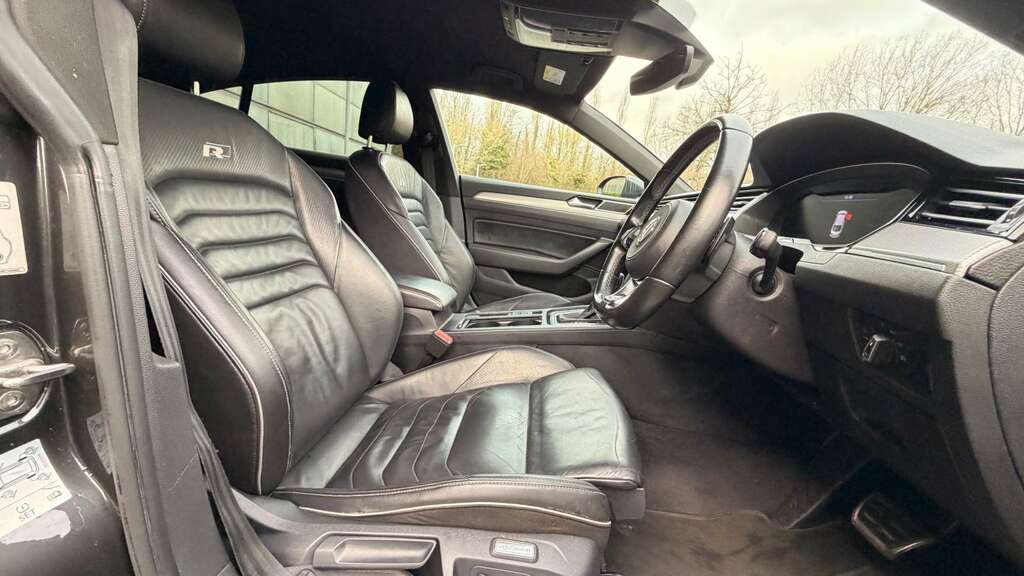Volkswagen Arteon 2.0 Arteon R-line Tdi Grey #2