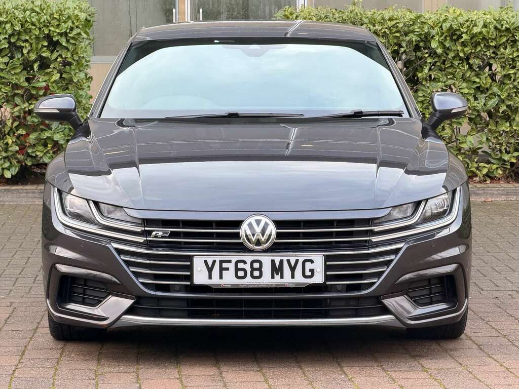 Volkswagen Arteon 2.0 Arteon R-line Tdi Grey