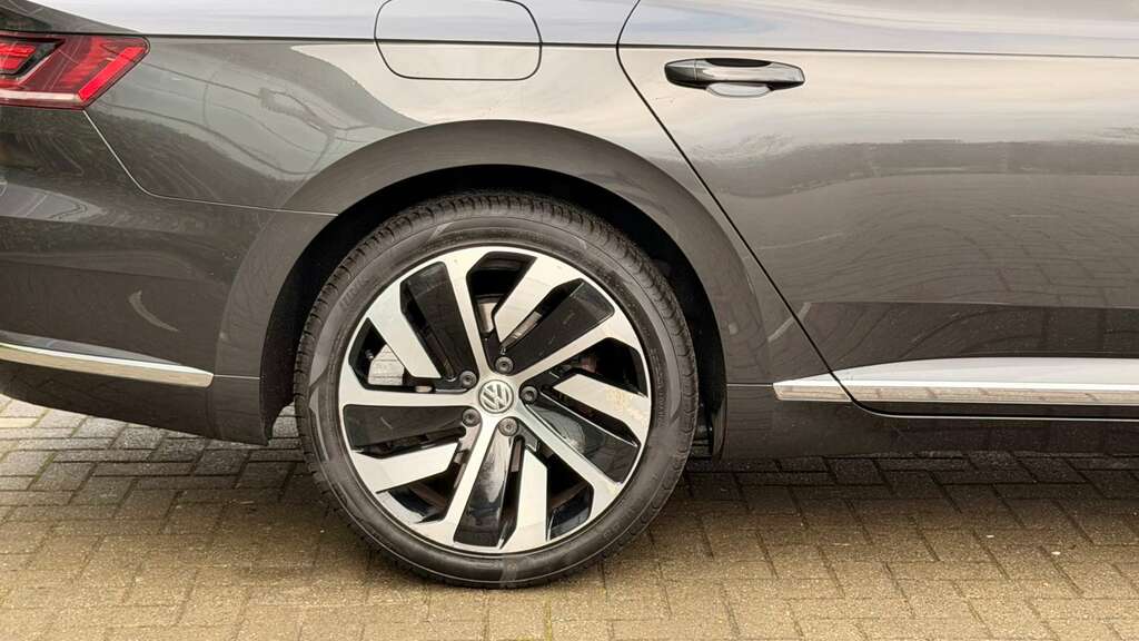 Volkswagen Arteon 2.0 Arteon R-line Tdi Grey #3