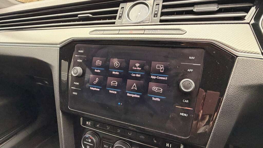 Volkswagen Arteon 2.0 Tsi R-line Dsg Grey #13