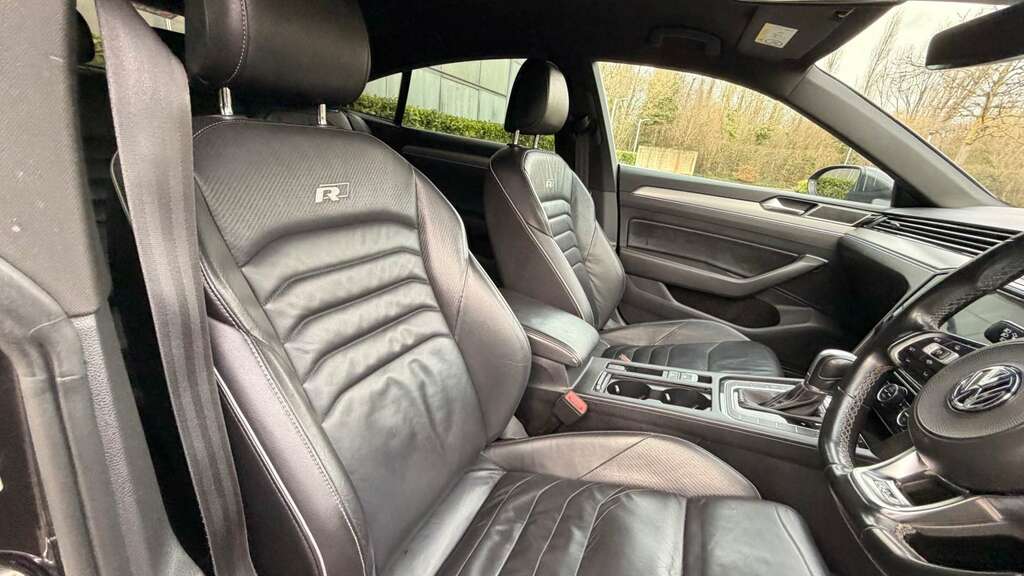 Volkswagen Arteon 2.0 Tsi R-line Dsg Grey #10