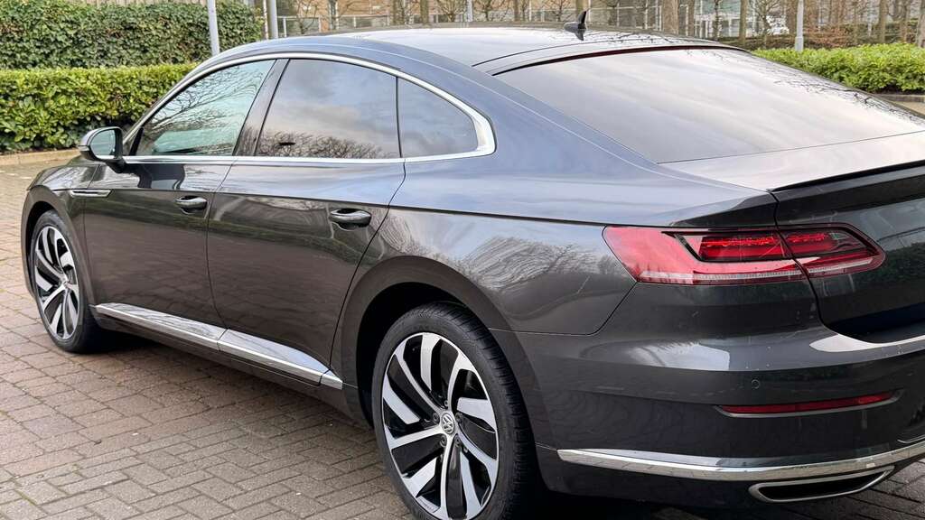 Volkswagen Arteon 2.0 Arteon R-line Tdi Grey #6