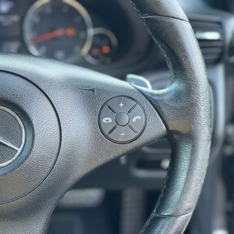 Mercedes-Benz CLC Class Clc180 Kompressor Sport Silver #10