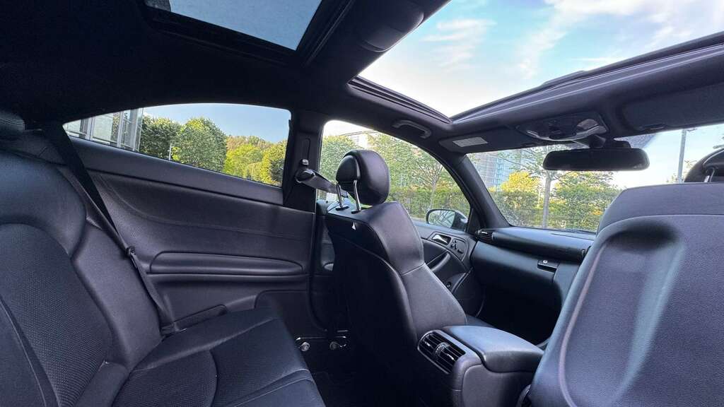 Mercedes-Benz CLC Class 3.5 Clc 350 Sport Black #3