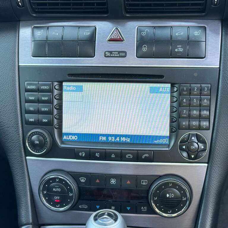Mercedes-Benz CLC Class Clc180 Kompressor Sport Silver #8