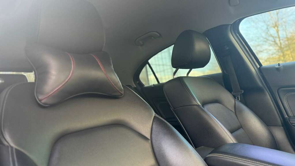 Mercedes-Benz A Class Hatchback White #13